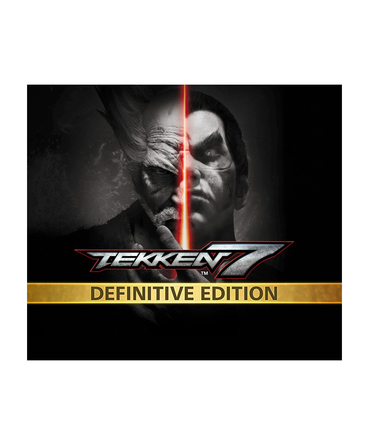 TEKKEN 7 Definitive Edition XBOX One Xbox One Key 